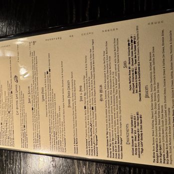 Voodoo Bayou - Lunch menu - Cocktail Bars Near Me - Orlando, Florida Voodoo Bayou - Lunch menu - Cocktail Bars Near Me - Orlando, Florida