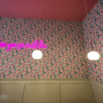 Matcha Magic Bellevue - Cute wall decor - Coffee & Tea Near Me - Bellevue, Washington Matcha Magic Bellevue - Cute wall decor - Coffee & Tea Near Me - Bellevue, Washington