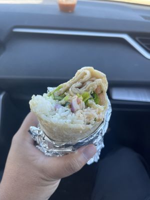 Chipotle Mexican Grill by null