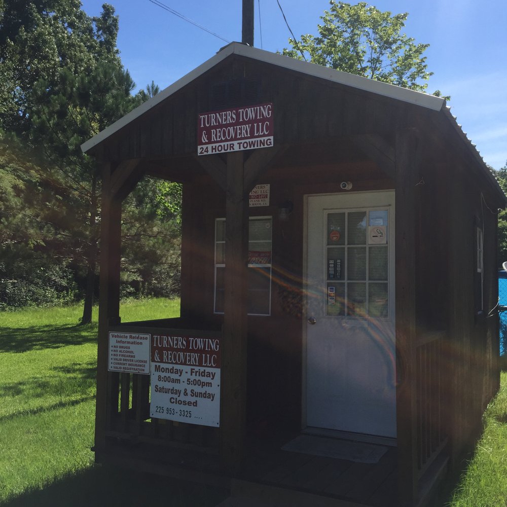 TURNERS TOWING & RECOVERY 15 Photos 11420 Plank Rd, Baton Rouge