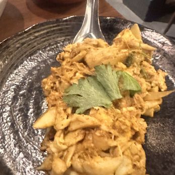 Lom Wong - Curried crab - Thai Near Me - Phoenix, Arizona Lom Wong - Curried crab - Thai Near Me - Phoenix, Arizona
