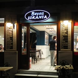 Beyaz lokanta