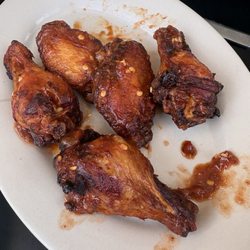 Buffalo or Korean Wings