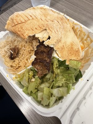 Best Shawarma by null