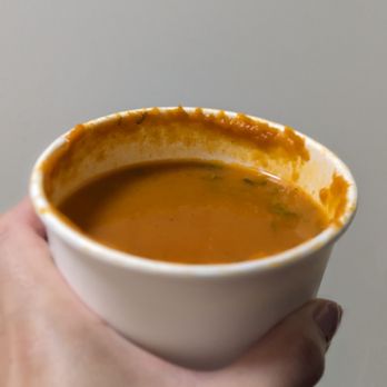 Aroma Espresso Bar - Tomato kale soup - Coffee & Tea Near Me - Markham, Ontario Aroma Espresso Bar - Tomato kale soup - Coffee & Tea Near Me - Markham, Ontario