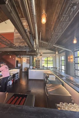 Dancing Goat Distillery by null