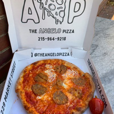 THE ANGELO PIZZA - Updated November 2024 - 180 Photos & 135 Reviews