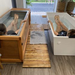 Mindful Waters - Cold Plunging Beauties