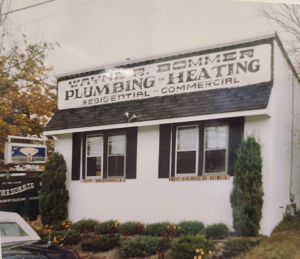 Slide of Bommer Plumbing & Drain Cleaning