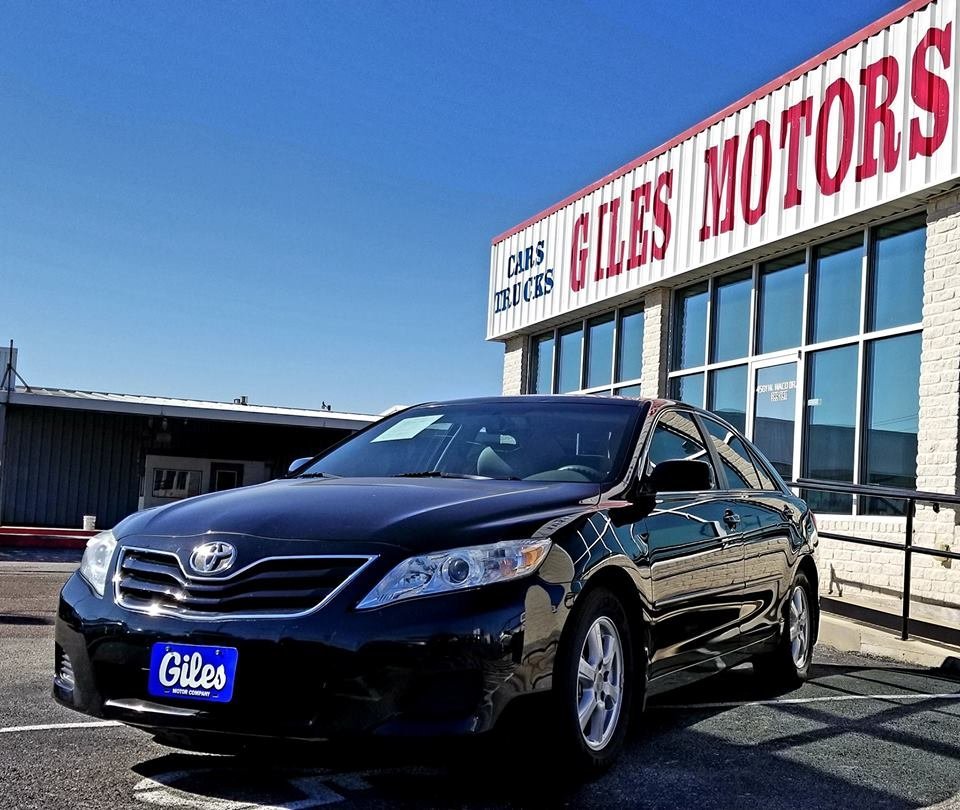 GILES MOTORS Updated May 2024 11 Photos 1915 Franklin Ave, Waco, Texas Car Dealers