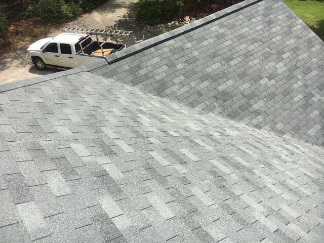 Slide of Ridgepoint Roofing