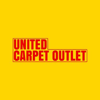 United Carpet Outlet - a yellow background with the words united carpet outlet - Carpeting Near Me - Amelia, Ohio United Carpet Outlet - a yellow background with the words united carpet outlet - Carpeting Near Me - Amelia, Ohio