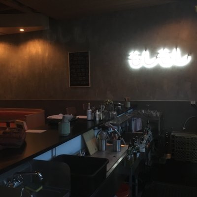 Moshi Ramen Bar by null