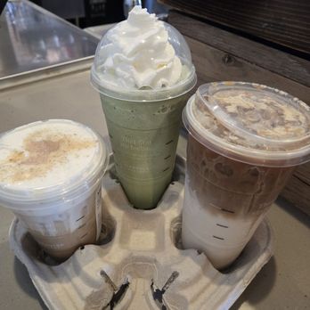 Starbucks - Drinks - Coffee & Tea Near Me - Discovery Bay, California