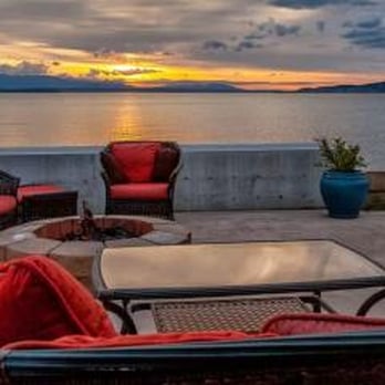 Sunset Beach Cottage - Sunset Cottages - Vacation Rentals Near Me - Clinton, Washington Sunset Beach Cottage - Sunset Cottages - Vacation Rentals Near Me - Clinton, Washington