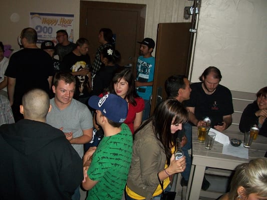 The Regal Bar by null