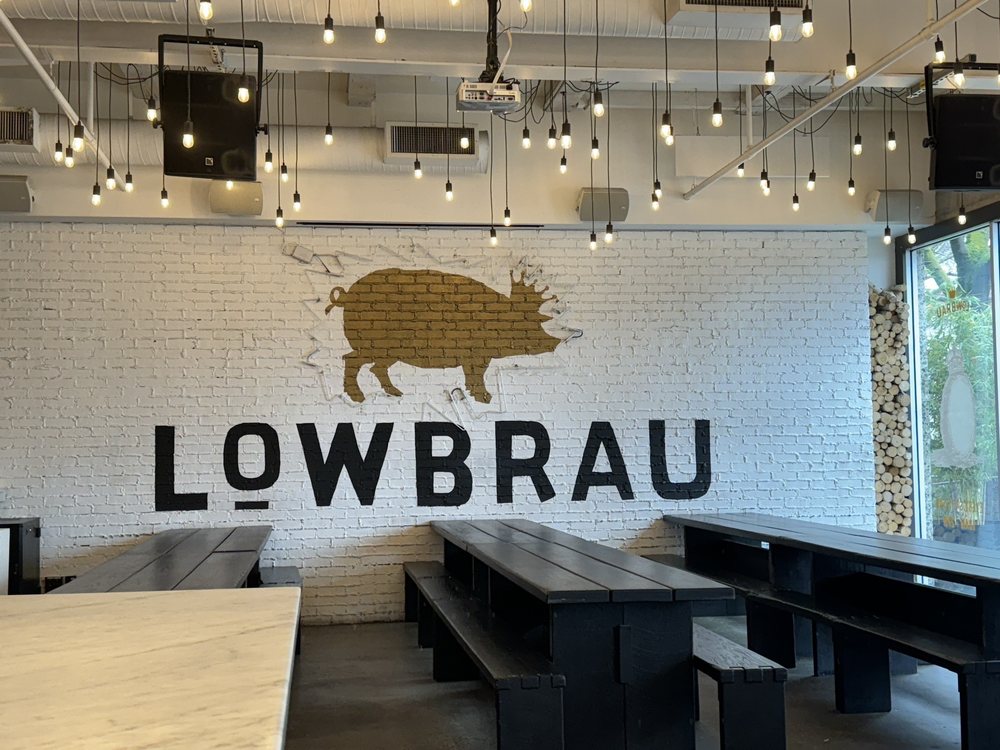 LowBrau