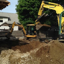 McGue Excavating