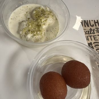 I-10 Dhaba - Ras malai and Gulab Jamun - Indian Near Me - Gulfport, Mississippi