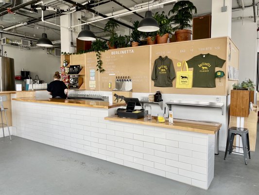 Berlinetta Brewing by null