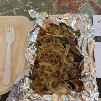 Sue’s Korean Kitchen - Japchae - Korean Near Me - San Diego, California Sue’s Korean Kitchen - Japchae - Korean Near Me - San Diego, California