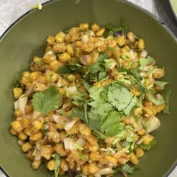 Hyderabad House - Corn Chatpata