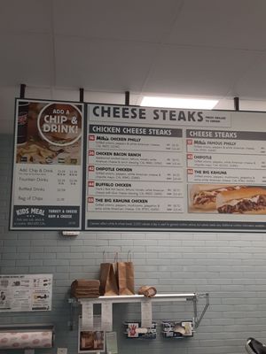 Menu photo 4 Jersey Mike's Subs Gloucester, VA Menu photo 4 Jersey Mike's Subs Gloucester, VA