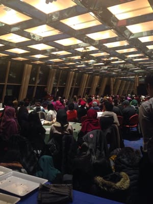 New York University Islamic Center by null