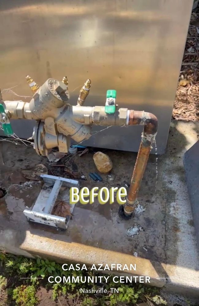 Slide of Porter Precision Plumbing