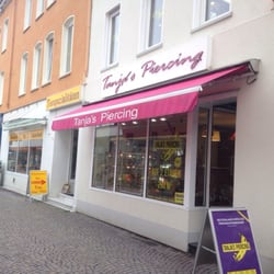 Tanja´s Pierc­ing