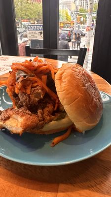 Crispy Karma by null