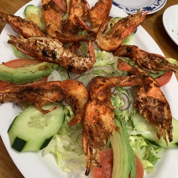 Mariscos La Fiesta - Langostinos - Seafood Near Me - Lawndale, California