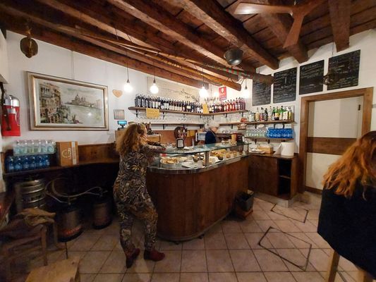 Bacaro e Trattoria da Fiore by null