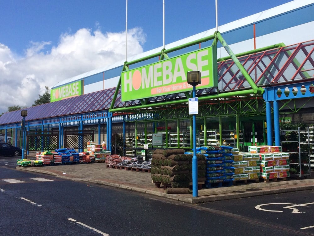 HOMEBASE Updated October 2024 Naas Road, Dublin, Republic of