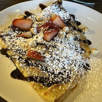 Le French 9+CO - Nutella crepe - French Near Me - Denver, Colorado Le French 9+CO - Nutella crepe - French Near Me - Denver, Colorado