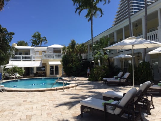 The Pillars Hotel and Club, an Small Luxury Hotel by null