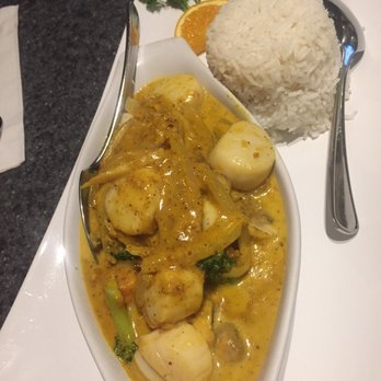 Mekong River - Scallop curry - Vietnamese Near Me - Parksville, British Columbia Mekong River - Scallop curry - Vietnamese Near Me - Parksville, British Columbia
