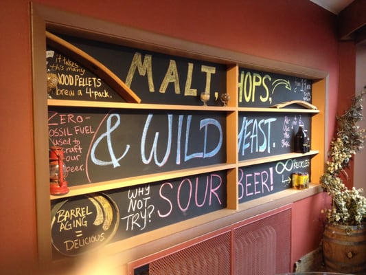 Hermit Thrush Brewery by null