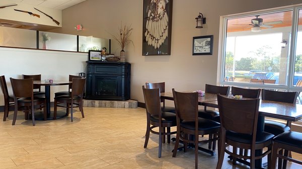 The Outpost Bar and Grille by null