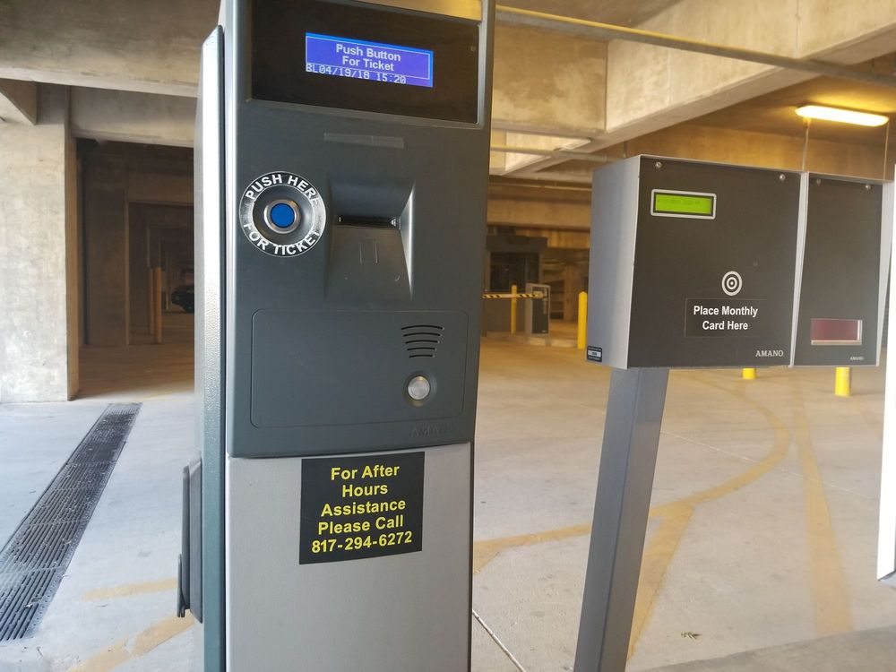 ELM PARKING GARAGE Parking 2098 Elm St, Dallas, TX Yelp