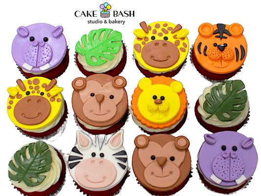Cake Bash Studio by null