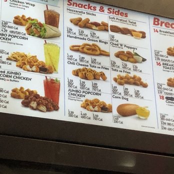 Sonic Drive-In - Menu - Burgers Near Me - Las Vegas, Nevada Sonic Drive-In - Menu - Burgers Near Me - Las Vegas, Nevada