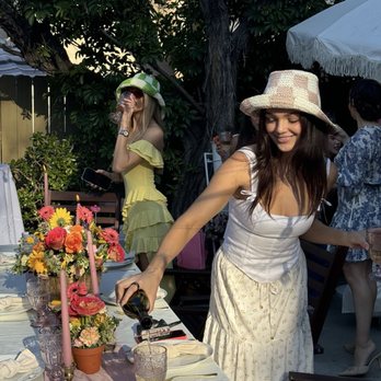 The Picnic Collective - Main table setting - Party & Event Planning Near Me - San Clemente, California The Picnic Collective - Main table setting - Party & Event Planning Near Me - San Clemente, California