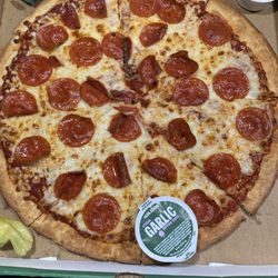 Papa Johns Pizza
