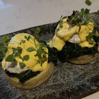 Scran - Eggs Florentine - Scottish Near Me - Edinburgh, EDH Scran - Eggs Florentine - Scottish Near Me - Edinburgh, EDH