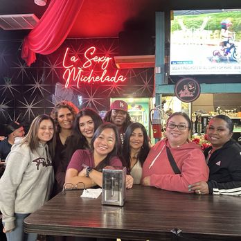 La Sexy Michelada - The gals - Mexican Near Me - Monrovia, California La Sexy Michelada - The gals - Mexican Near Me - Monrovia, California