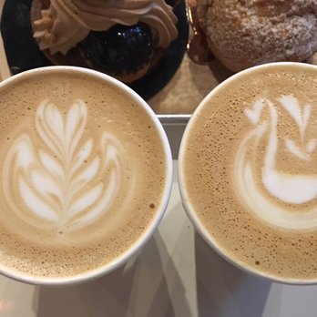 Bibble & Sip - LOVED the latte art! - Coffee & Tea Near Me - New York, New York Bibble & Sip - LOVED the latte art! - Coffee & Tea Near Me - New York, New York
