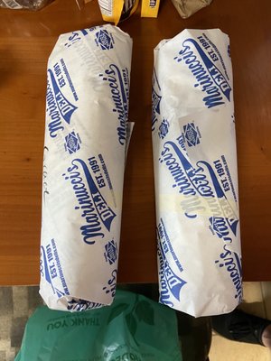 Marinucci's Deli - Mayfair by null