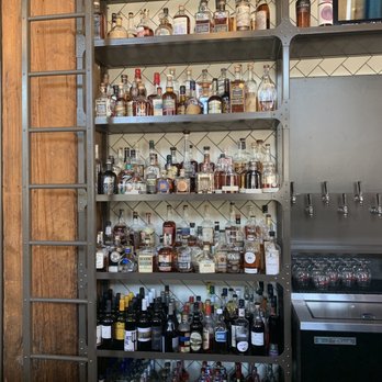The Midwestern - Bourbon selection - American Near Me - St. Louis, Missouri The Midwestern - Bourbon selection - American Near Me - St. Louis, Missouri