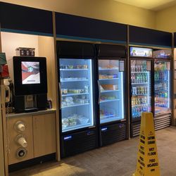 Yale-New Haven Hospital Saint Raphael Campus - New self serve after hours Cafeteria